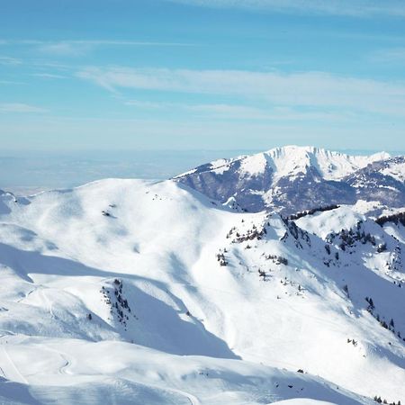Alphome Flums Flumserberg Εξωτερικό φωτογραφία